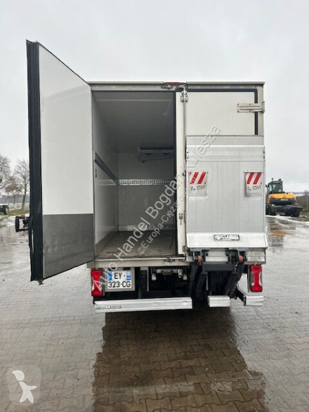 Furgoneta Iveco 35c14