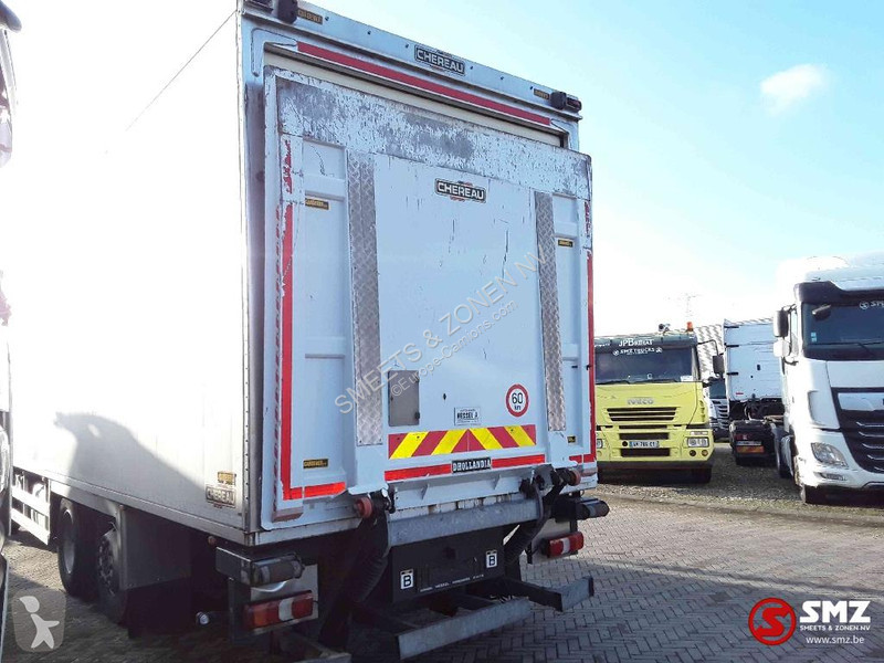 شاحنة Mercedes 2636 Thermoking Ts500e 2m70 box