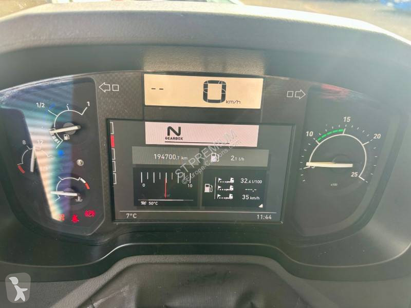 شاحنة Renault