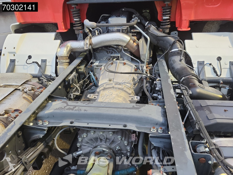 شاحنة Iveco 160E320 4X2 NEW! 16T chassis 2016...