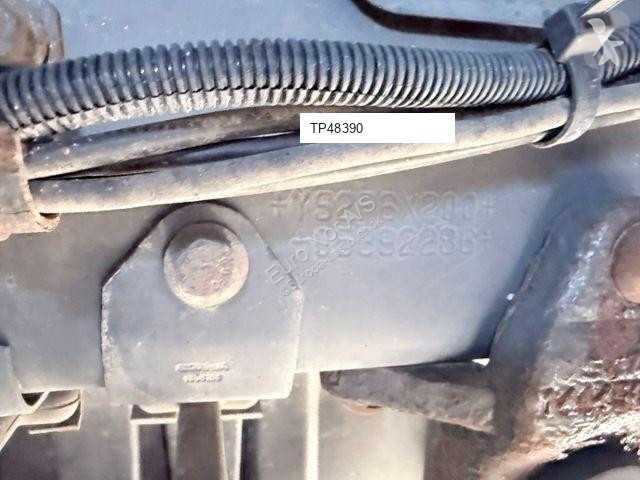 Camión Scania P320 6x2*4 Carrier Supra 1250 Mt...