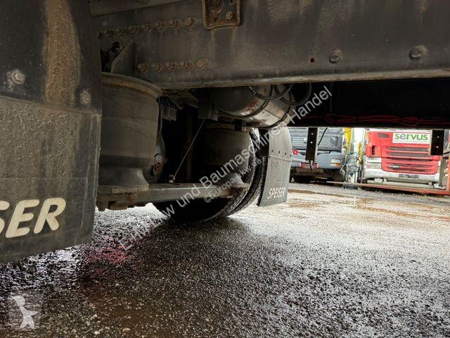 شاحنة Volvo FL 250 MOTOR LÄUFT KLEINE...
