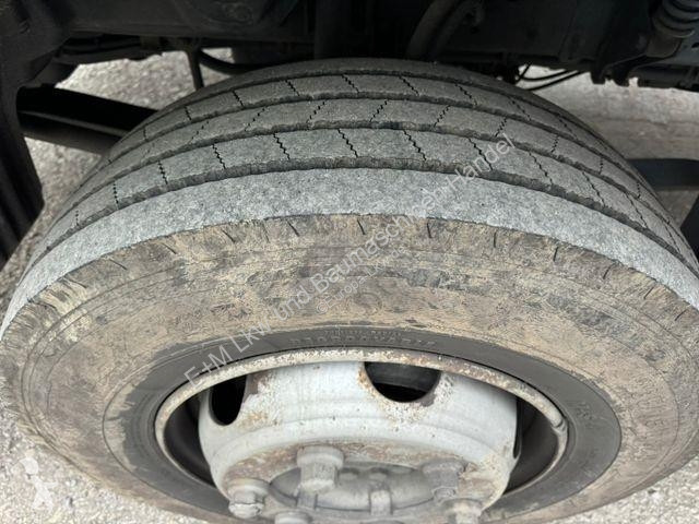 شاحنة MAN TGL 7.180 Euro 6 Koffer LBW abs Blatt...