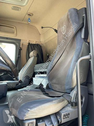 شاحنة Scania G320 LB 6X2 GELENKTE NACHLAUFACHSE