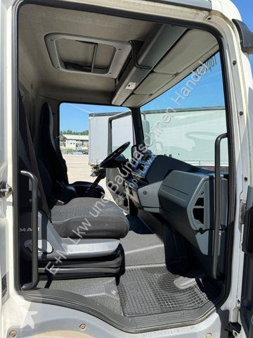 شاحنة MAN TGL 7.180 Euro 5 Schaltung abs Blatt...