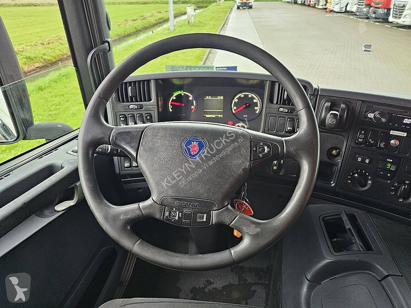 شاحنة Scania P250 CARRIER AMBERET