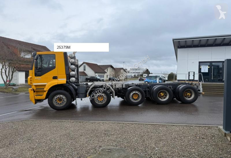 شاحنة Iveco 676 410T50-5