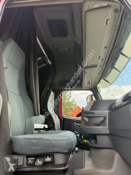 شاحنة Volvo 520 Globetrotter XL