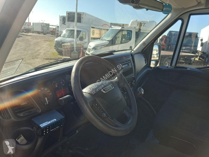 Furgoneta Iveco