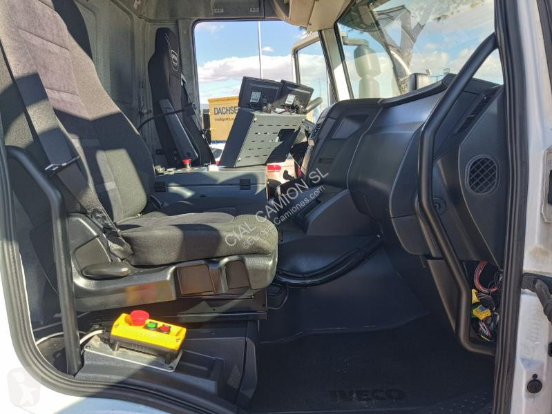 Komunalne Iveco  AD 260 S 27