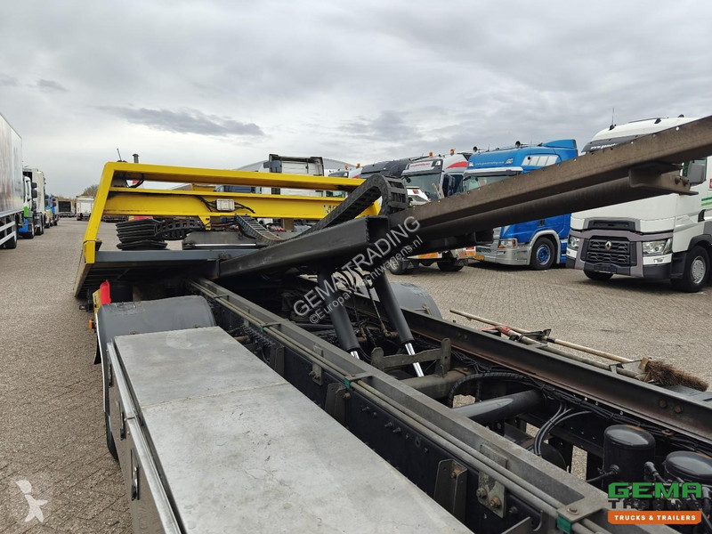 شاحنة MAN TGM 12.250 4x2 Day cab (6 pl) Euro5 -...