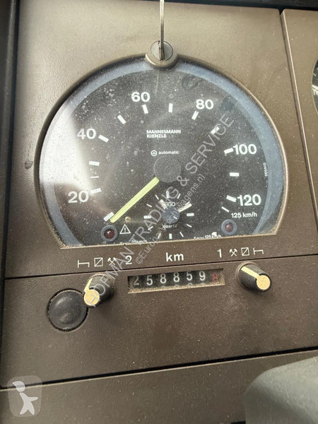 شاحنة Mercedes
