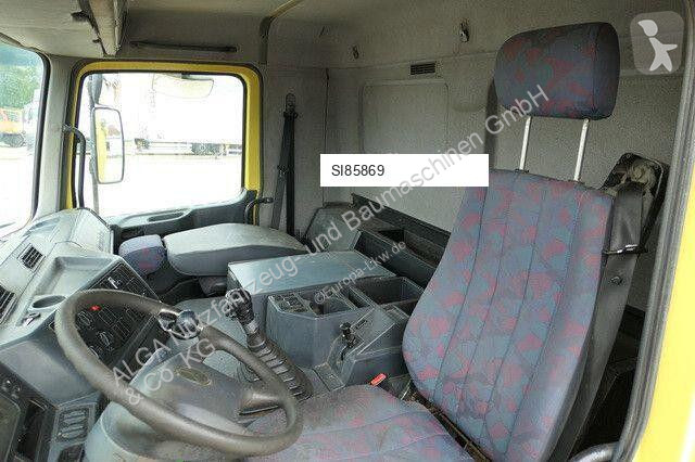 شاحنة Mercedes 4140 AK Allrad, alter Tacho, 4x...