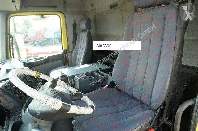 شاحنة Mercedes 4140 AK 8x8, Meiler, Allrad,...