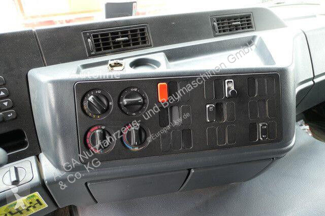 شاحنة Mercedes 4140 AK 8x8, Meiler, Allrad, 4x...