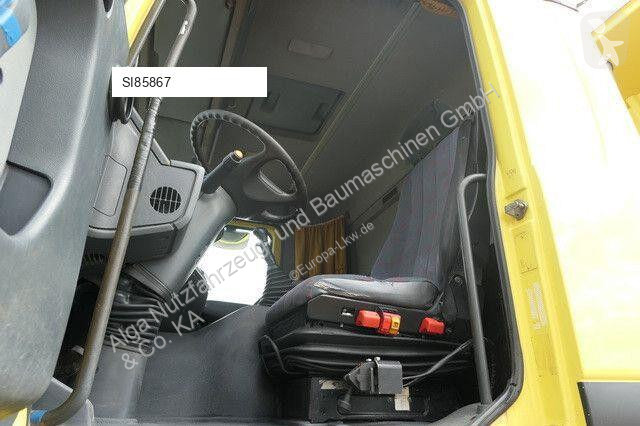 شاحنة Mercedes 4140 AK 8x8, Allrad, Meiler, 17 m³