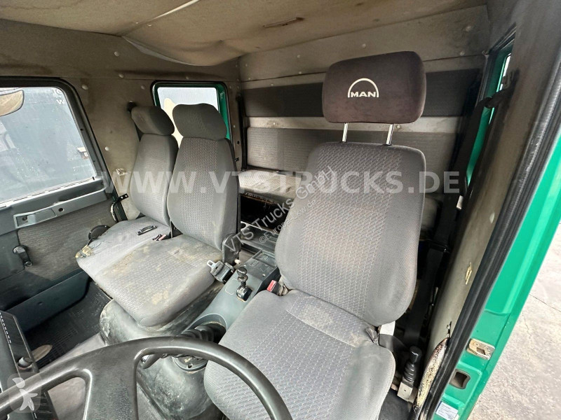 Kamion MAN 8.163 DoKa Dreiseitenkipper 7,49 t