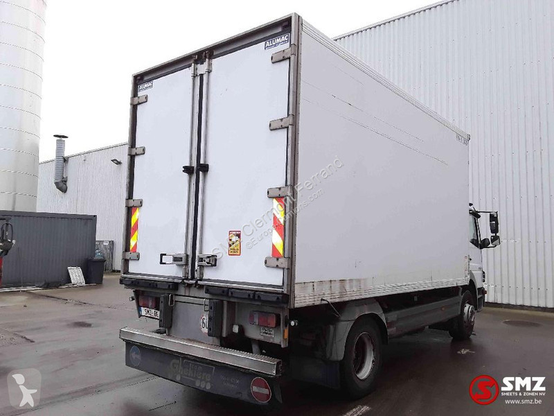 شاحنة Mercedes 1628 Carrièr mistral 500 6 cyl