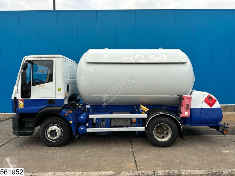 شاحنة Iveco 120E25 10206 Liter, LPG GPL,...