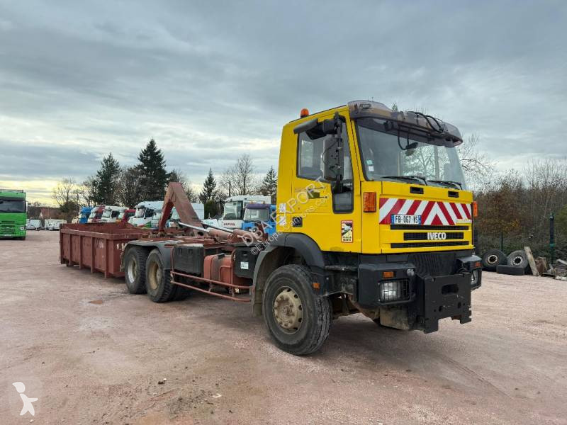 Lastbil Iveco