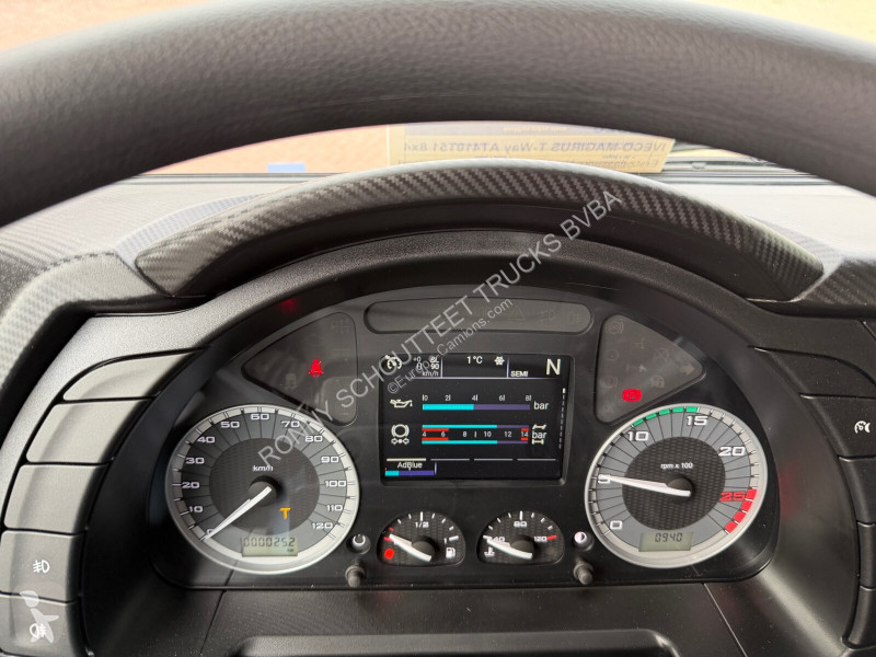 شاحنة  T-Way AT410T51 8x4 T-Way AT410T51 8x4,...