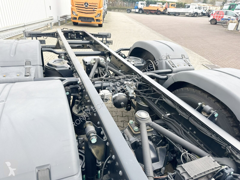 شاحنة MAN TGS 26.480 6x2-4 LL TGS 26.480 6x2-4...