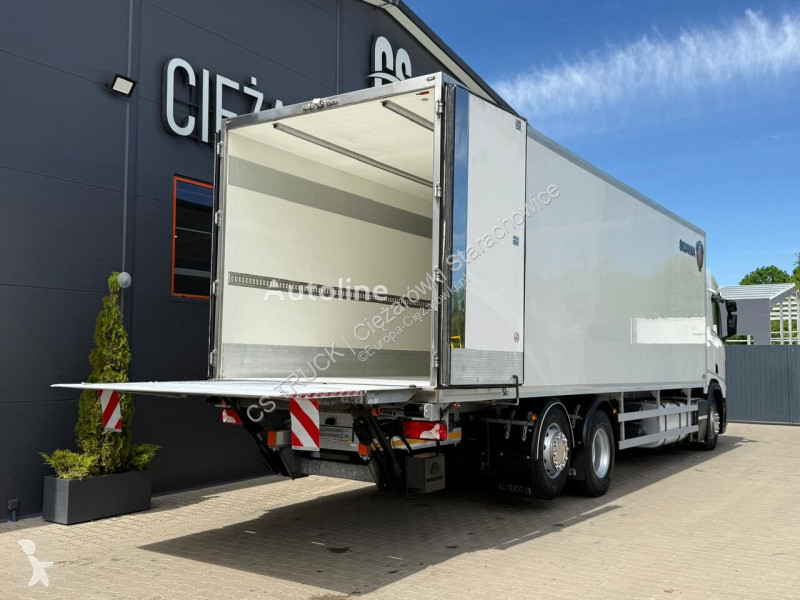 Camion Scania R 450 chłodnia // 22 Epal //...