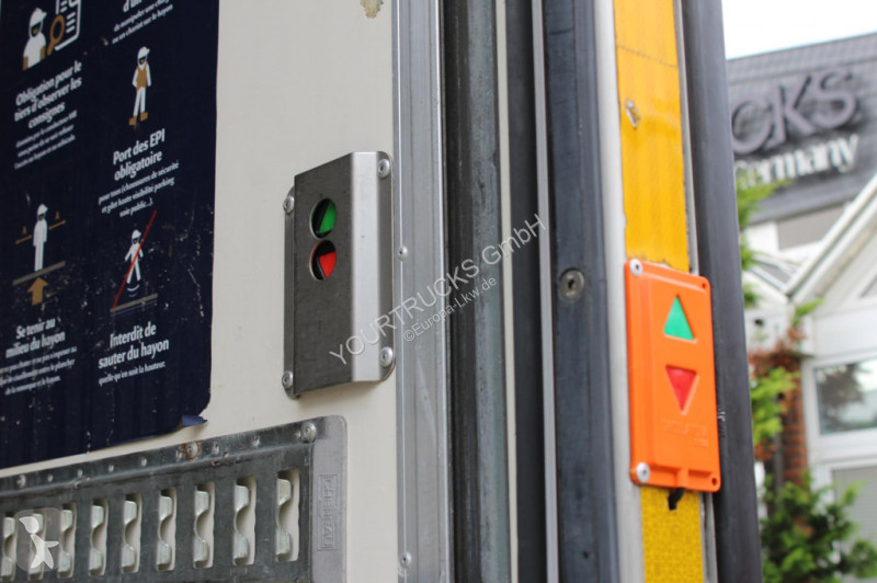 Camion Mercedes 2532 E5 CS 1150 Multi Bi-Temp...