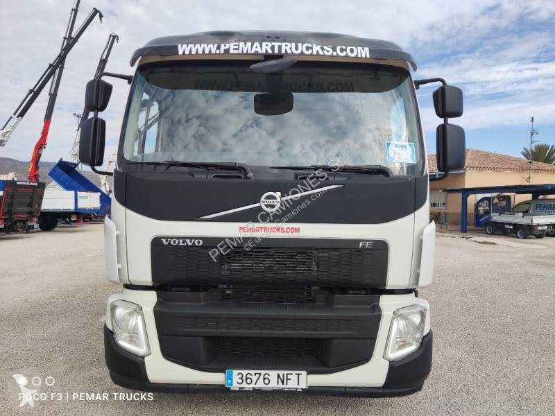 Lastbil Volvo