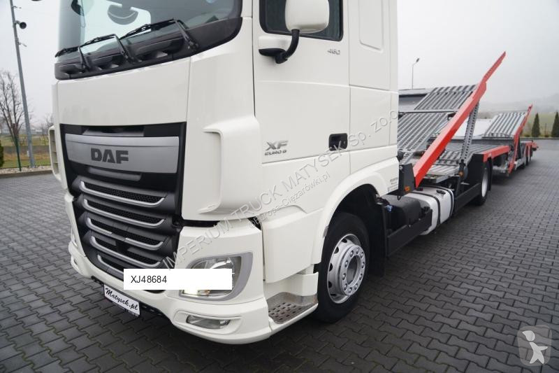 شاحنة DAF XF 480