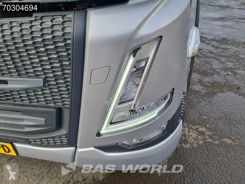 شاحنة Volvo 460 8X2 NEW OVERMAT MSA 13.6.3 TWIN...