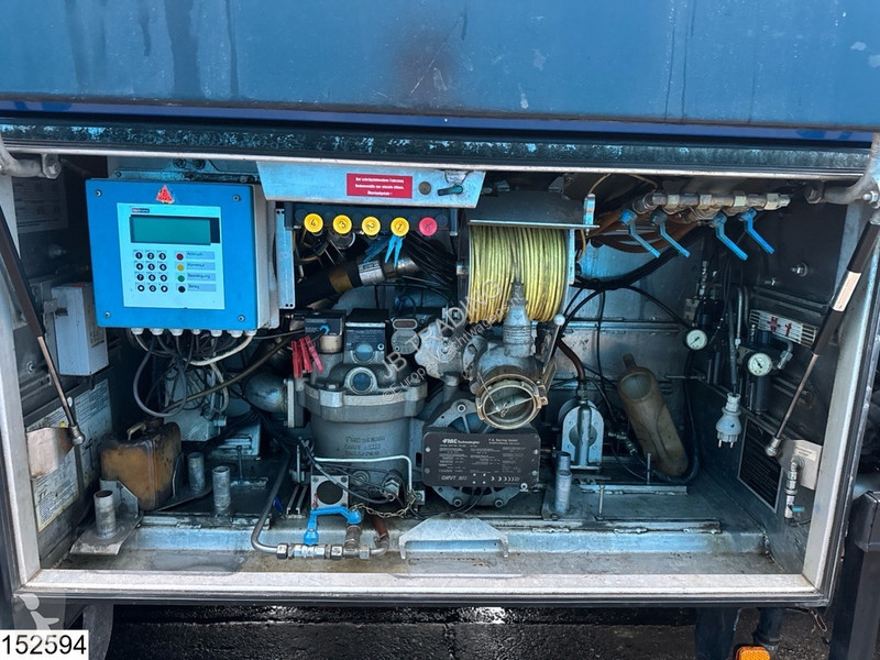 شاحنة MAN TGS  6x2, EURO 5, ADR, 18.900 Liter,...