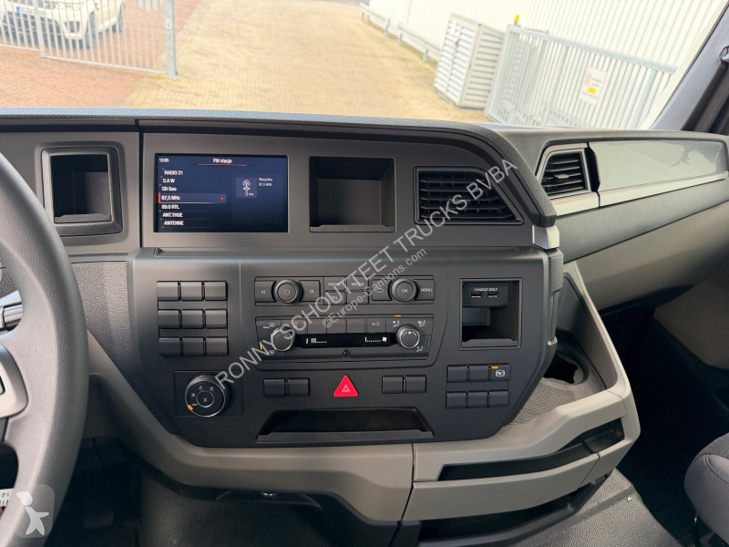 شاحنة MAN TGS 33.440 6x6 BB CH TGS 33.440 6x6...