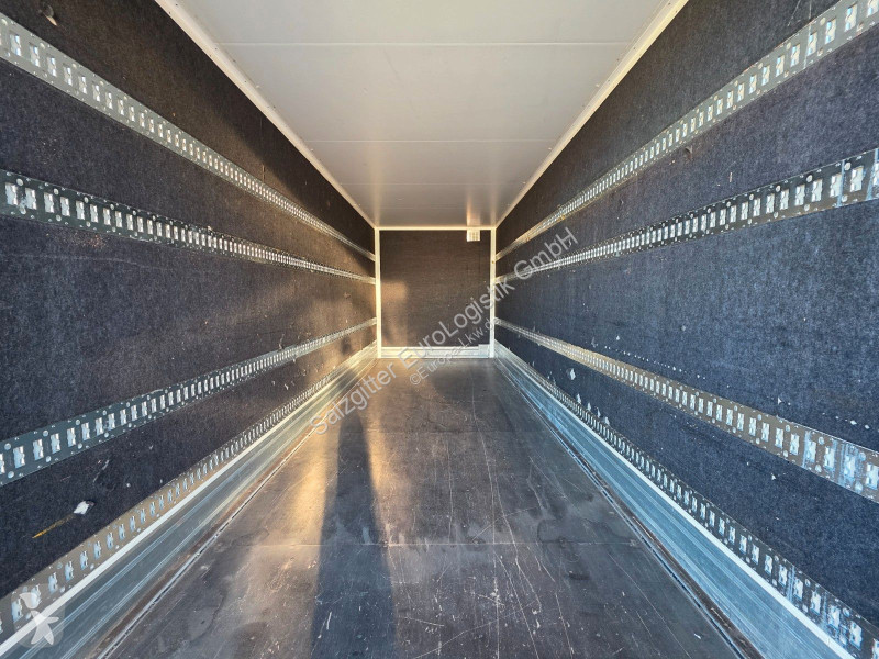 شاحنة Mercedes 2542 / Retarder/ Ldbw/Lenkachse/BDF