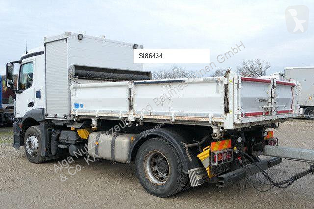 شاحنة Mercedes 2030 L 4x2,...