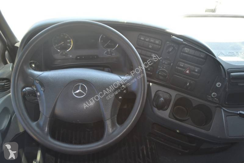 شاحنة Mercedes