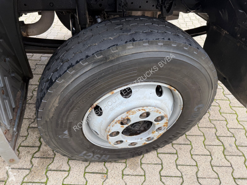 شاحنة Mercedes Atego 1523 AK 4x4 Atego 1523 AK 4x4