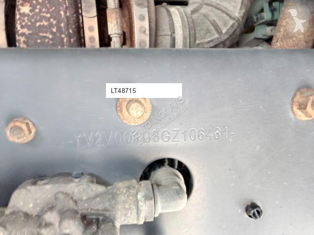 شاحنة Volvo FE320 6x2*4 Frigoblock FK25SL 9.9 m...