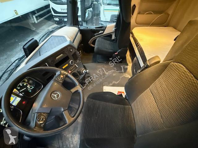 Camion Mercedes