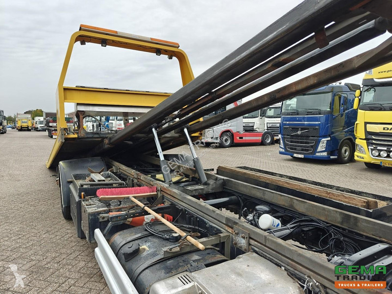 شاحنة MAN TGM 15.290 4x2 Day Cabin (3 pl) Euro6...