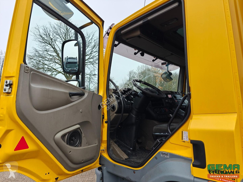 شاحنة DAF FAN 250 6x2/4 Day Cab Euro5 -...