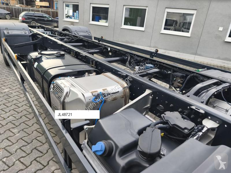 شاحنة MAN TGM 4x2 BL CH Fahrgestell Euro 6...