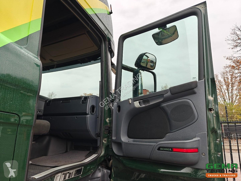 شاحنة Scania R450 6x2/4 Topline Euro6A -...