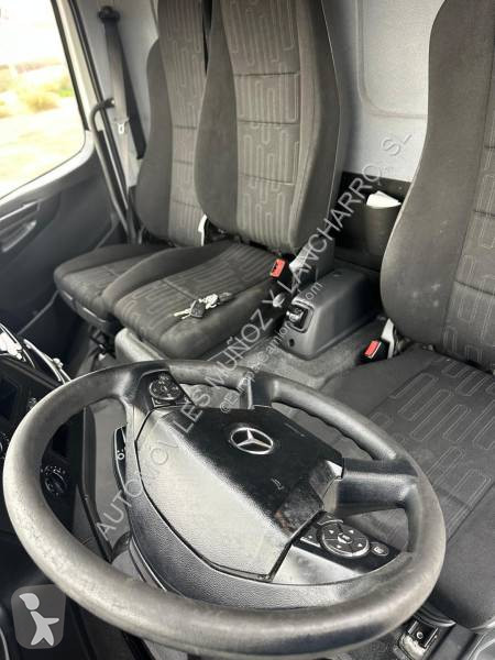 شاحنة Mercedes