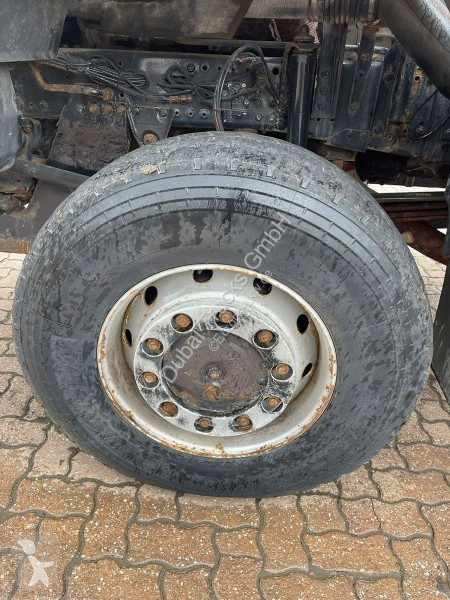 شاحنة Iveco...