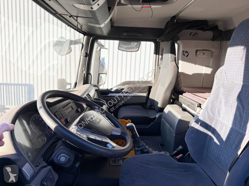 Camion MAN TGA 26.400 6x6 BB TGA 26.400 6x6 BB,...