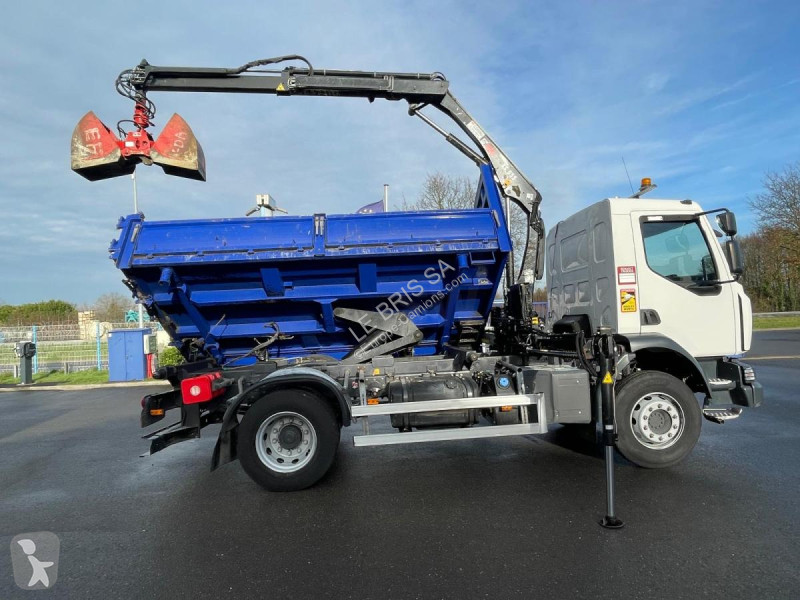 Грузовик Renault  D210.13 NARROW