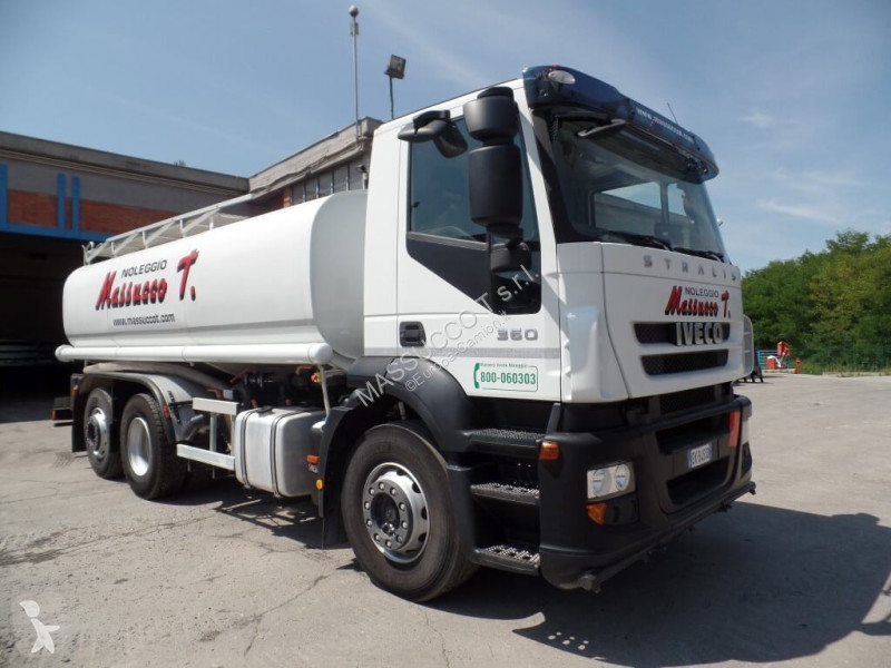 شاحنة Iveco 360