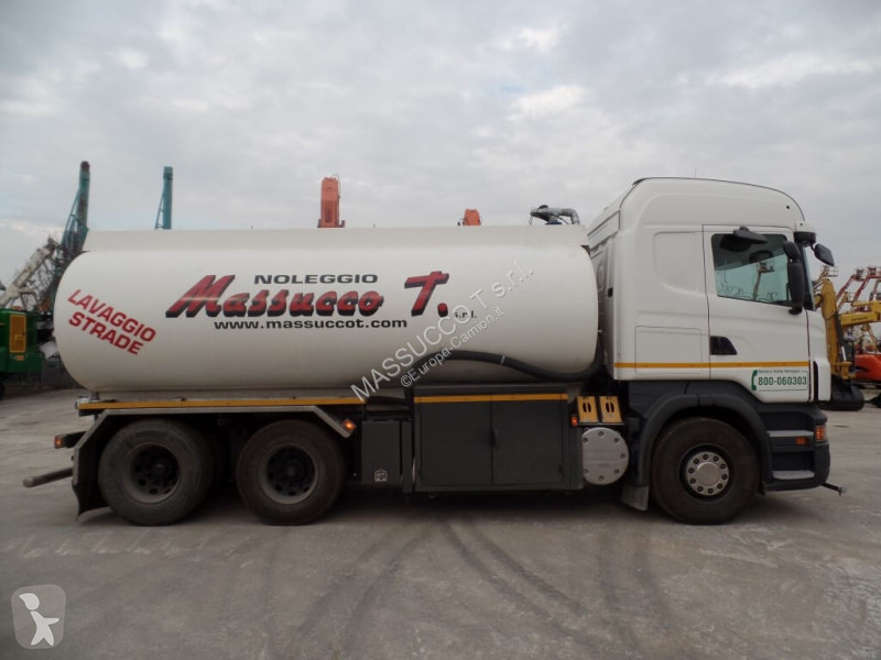 شاحنة Scania