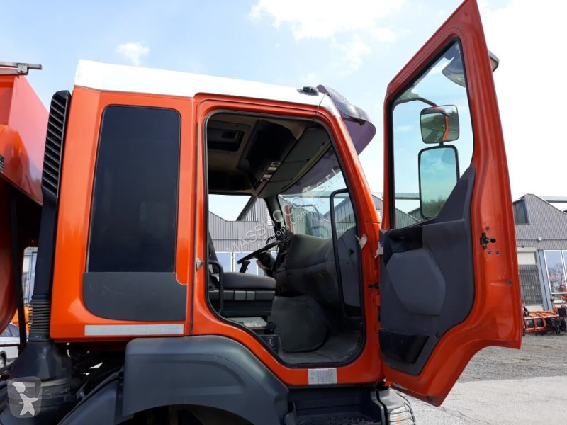 شاحنة Renault 370dci 4X4